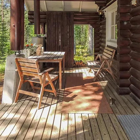 Vakantiehuis Honkakoli 9-2 By Interhome *